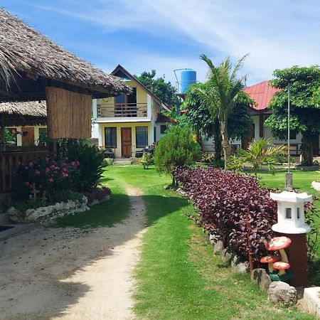 Gardenview Homestay Siargao General Luna  Εξωτερικό φωτογραφία