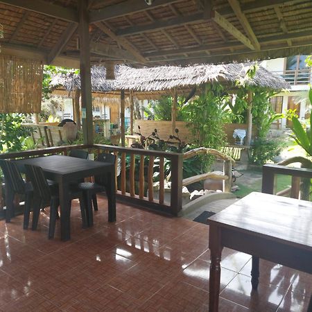 Gardenview Homestay Siargao General Luna  Εξωτερικό φωτογραφία
