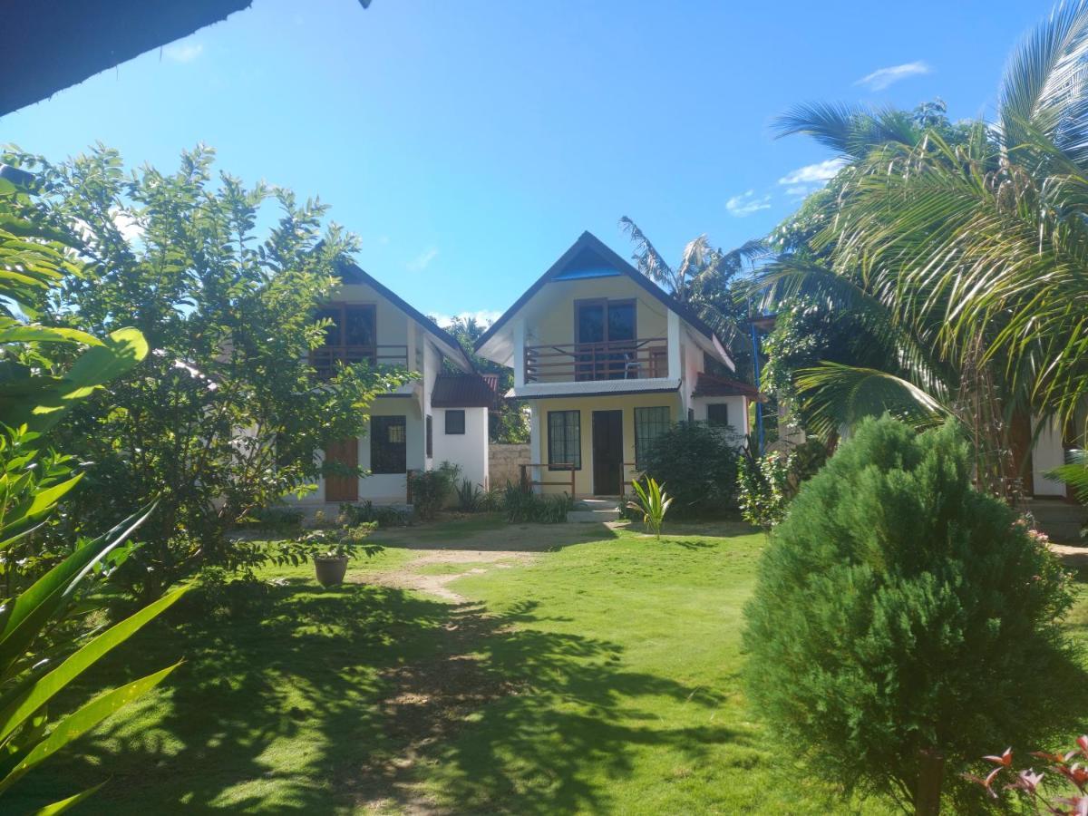 Gardenview Homestay Siargao General Luna  Εξωτερικό φωτογραφία