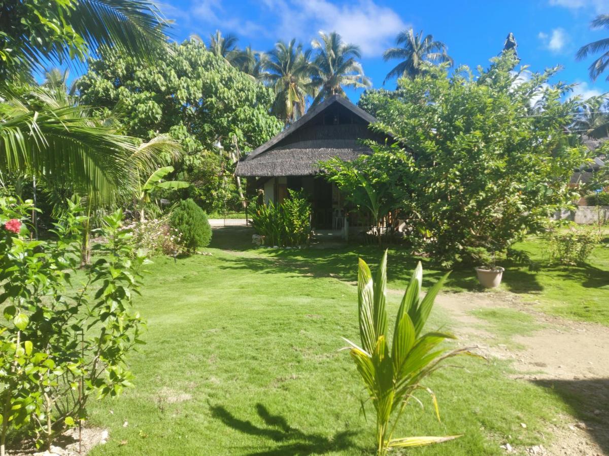 Gardenview Homestay Siargao General Luna  Εξωτερικό φωτογραφία