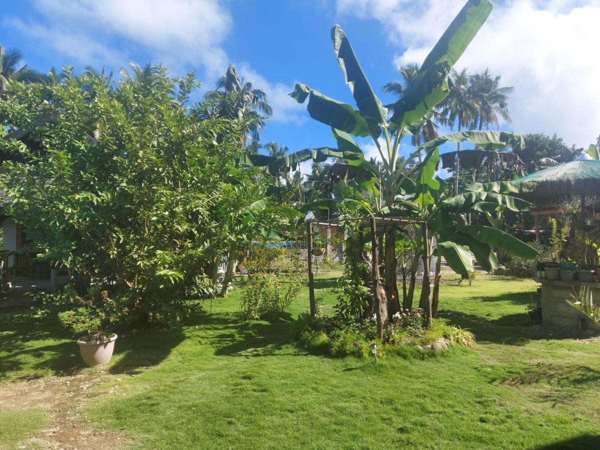 Gardenview Homestay Siargao General Luna  Εξωτερικό φωτογραφία