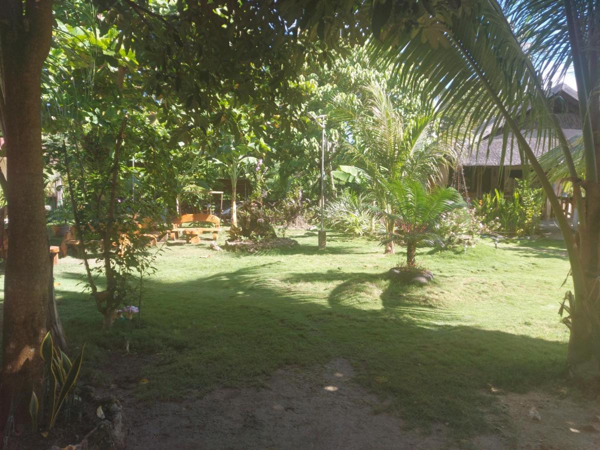Gardenview Homestay Siargao General Luna  Εξωτερικό φωτογραφία