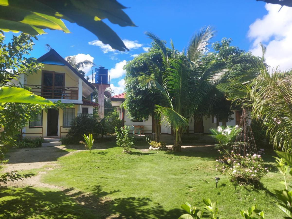 Gardenview Homestay Siargao General Luna  Εξωτερικό φωτογραφία