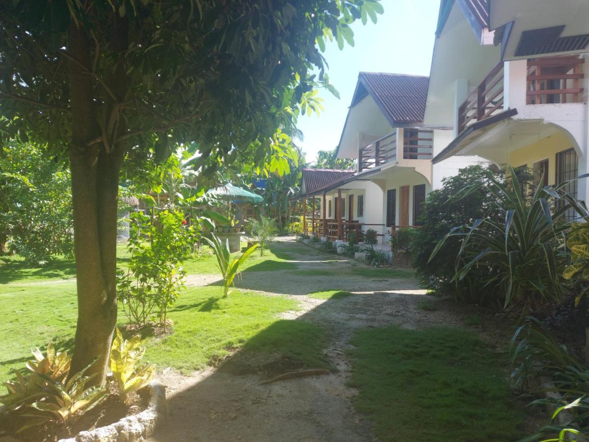 Gardenview Homestay Siargao General Luna  Εξωτερικό φωτογραφία