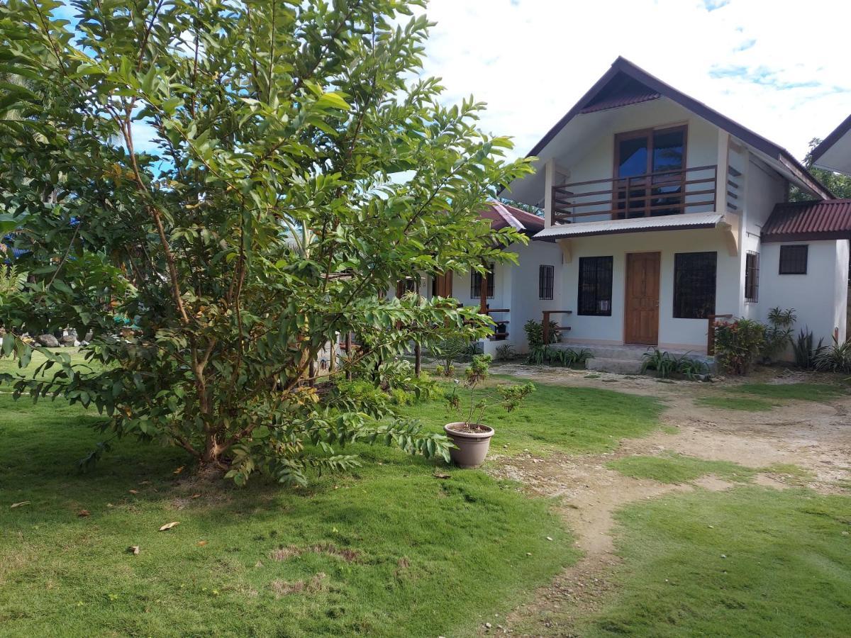Gardenview Homestay Siargao General Luna  Εξωτερικό φωτογραφία