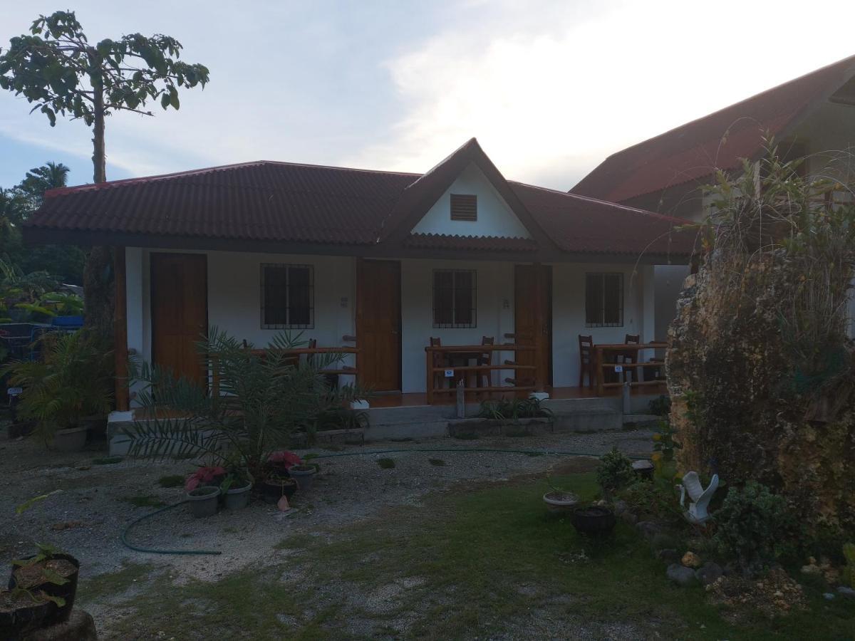 Gardenview Homestay Siargao General Luna  Εξωτερικό φωτογραφία