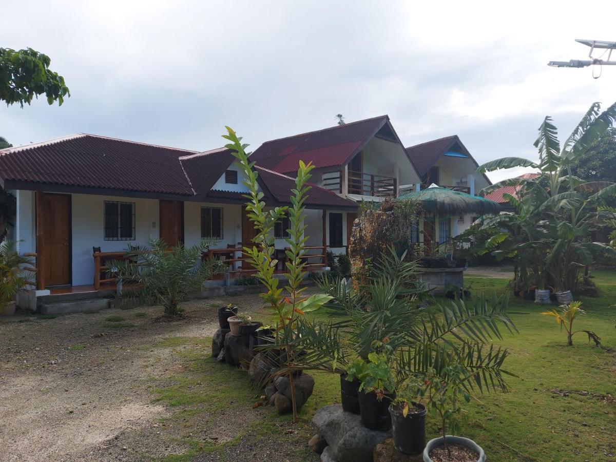 Gardenview Homestay Siargao General Luna  Εξωτερικό φωτογραφία