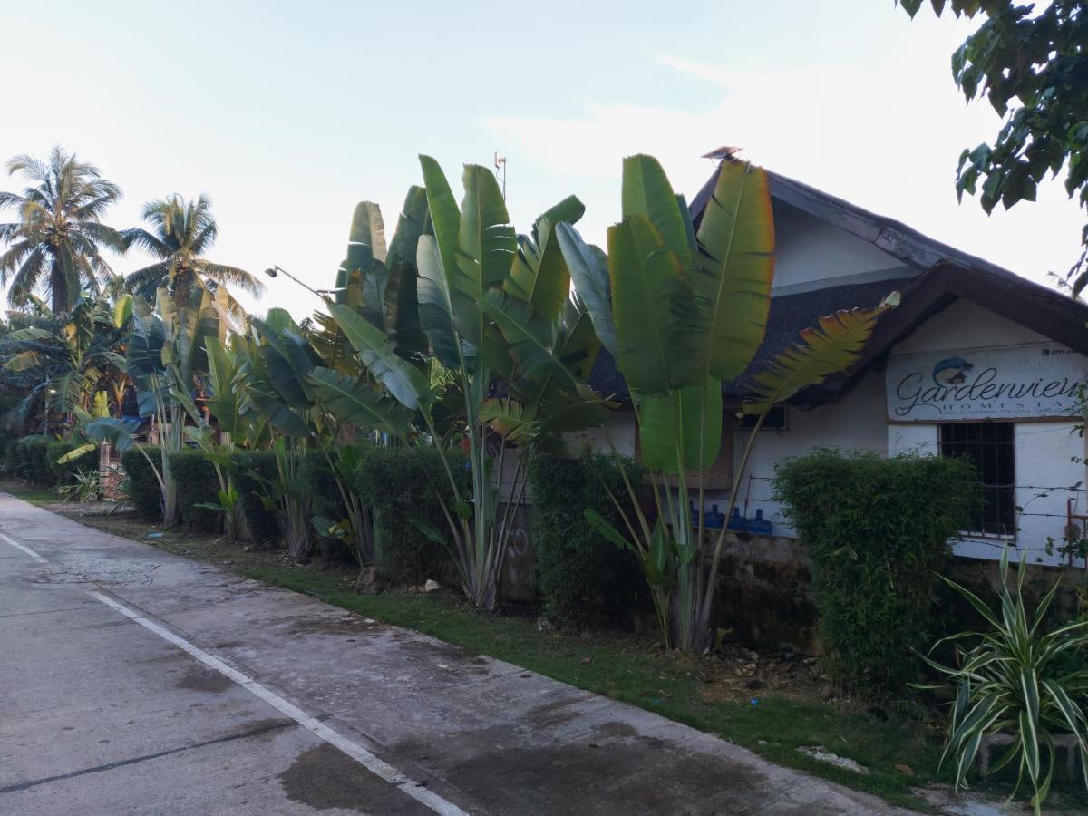 Gardenview Homestay Siargao General Luna  Εξωτερικό φωτογραφία