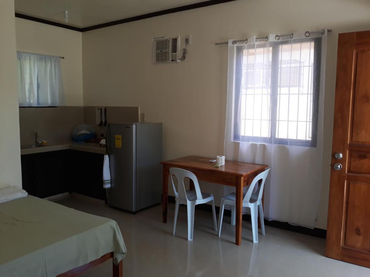 Gardenview Homestay Siargao General Luna  Εξωτερικό φωτογραφία