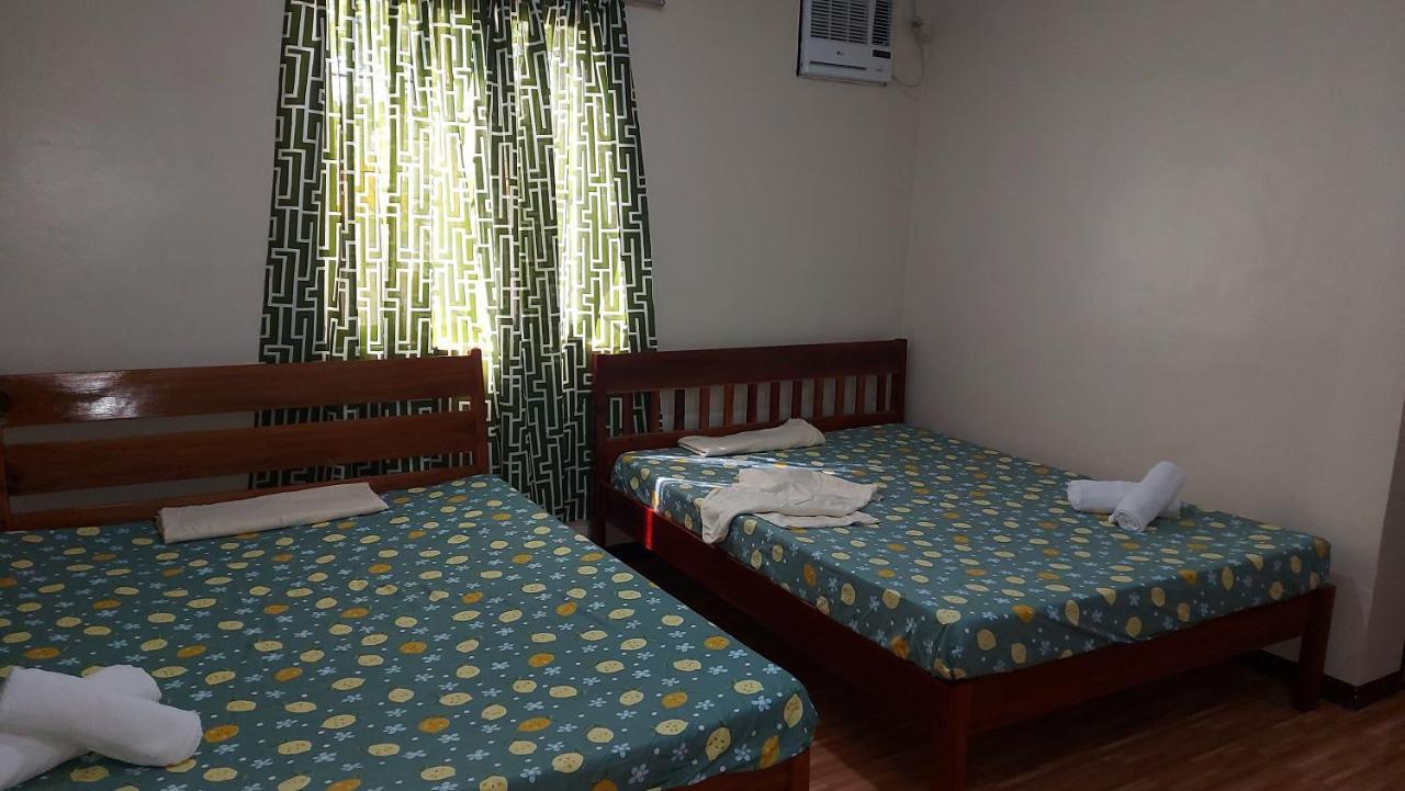 Gardenview Homestay Siargao General Luna  Εξωτερικό φωτογραφία