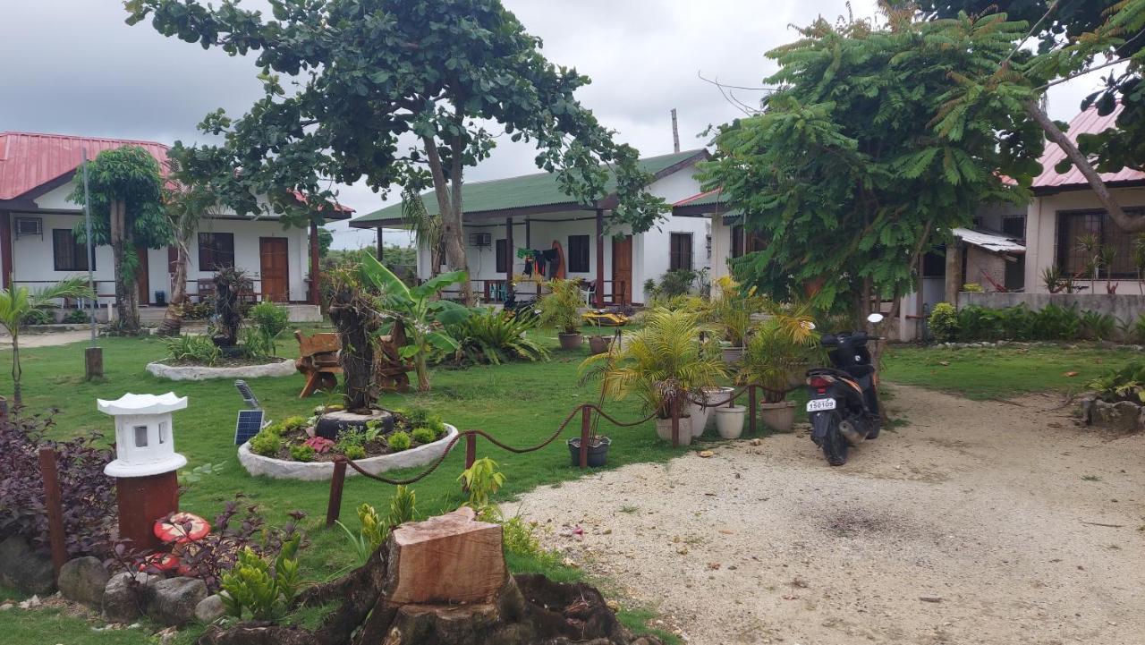Gardenview Homestay Siargao General Luna  Εξωτερικό φωτογραφία