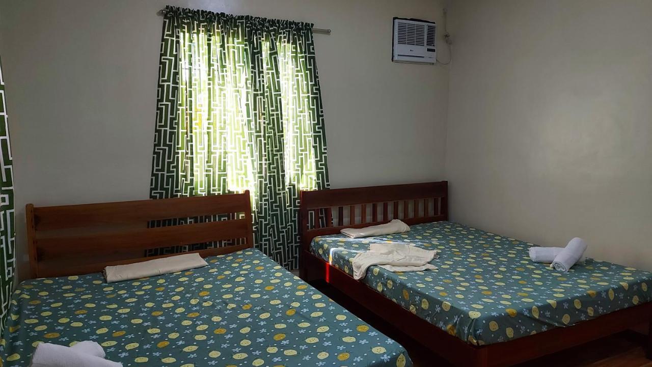 Gardenview Homestay Siargao General Luna  Εξωτερικό φωτογραφία