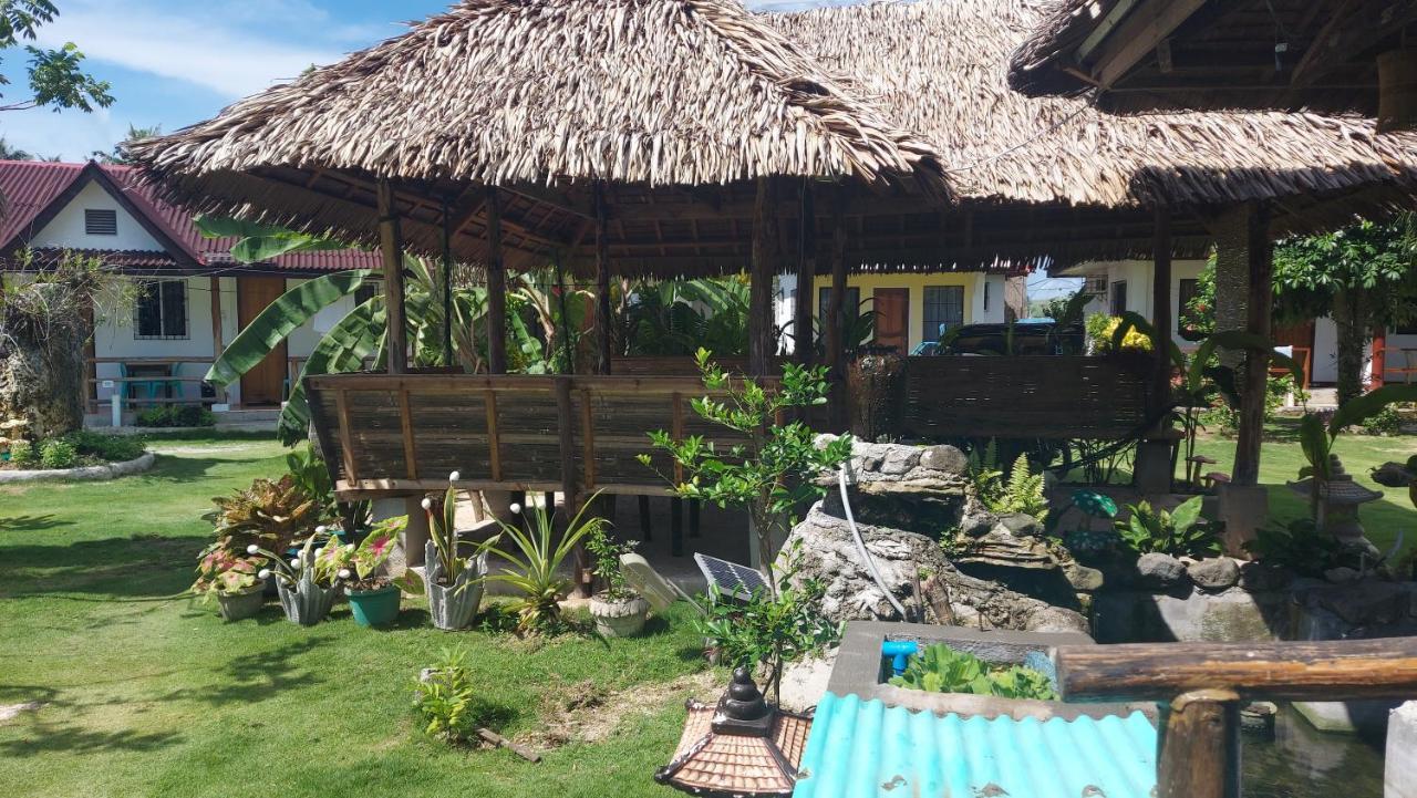 Gardenview Homestay Siargao General Luna  Εξωτερικό φωτογραφία
