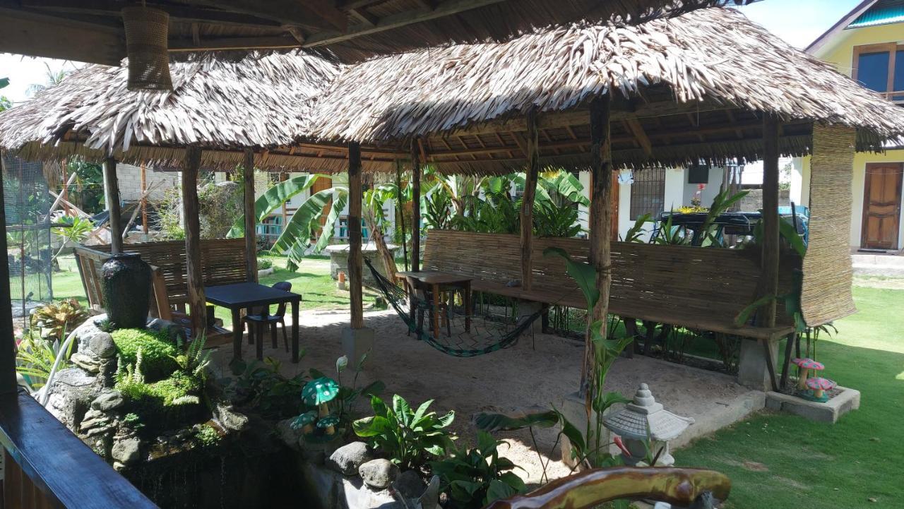 Gardenview Homestay Siargao General Luna  Εξωτερικό φωτογραφία