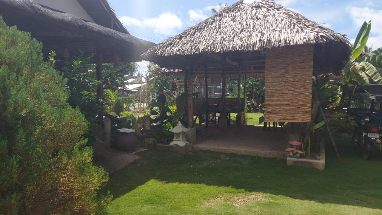 Gardenview Homestay Siargao General Luna  Εξωτερικό φωτογραφία