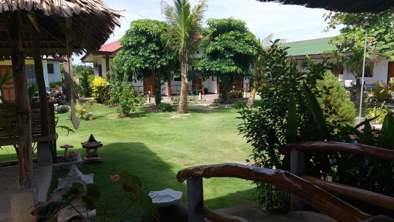Gardenview Homestay Siargao General Luna  Εξωτερικό φωτογραφία
