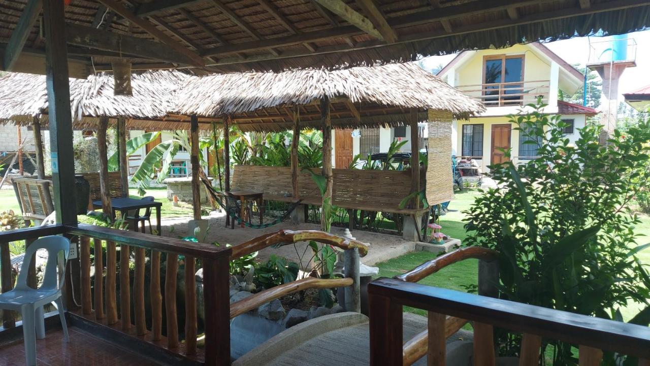 Gardenview Homestay Siargao General Luna  Εξωτερικό φωτογραφία