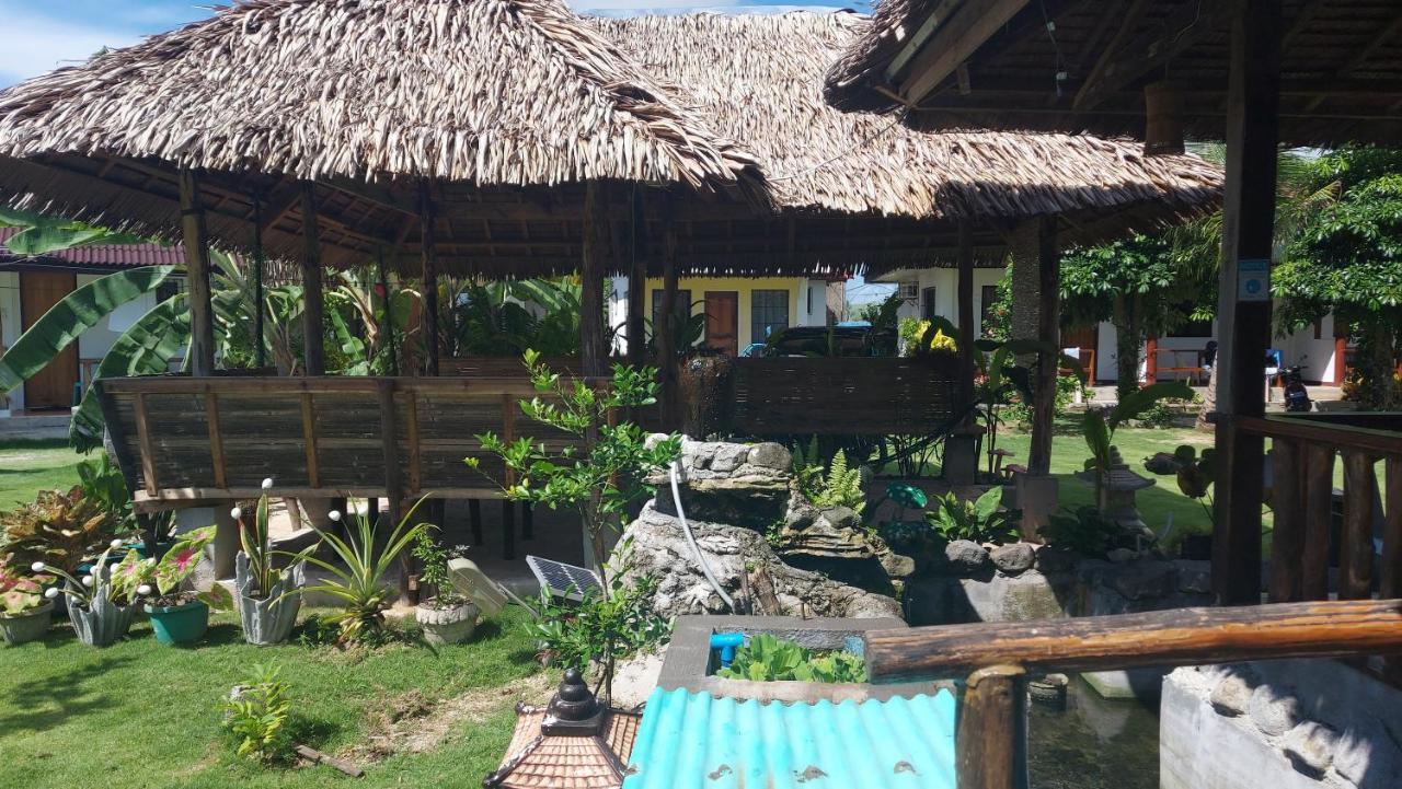 Gardenview Homestay Siargao General Luna  Εξωτερικό φωτογραφία