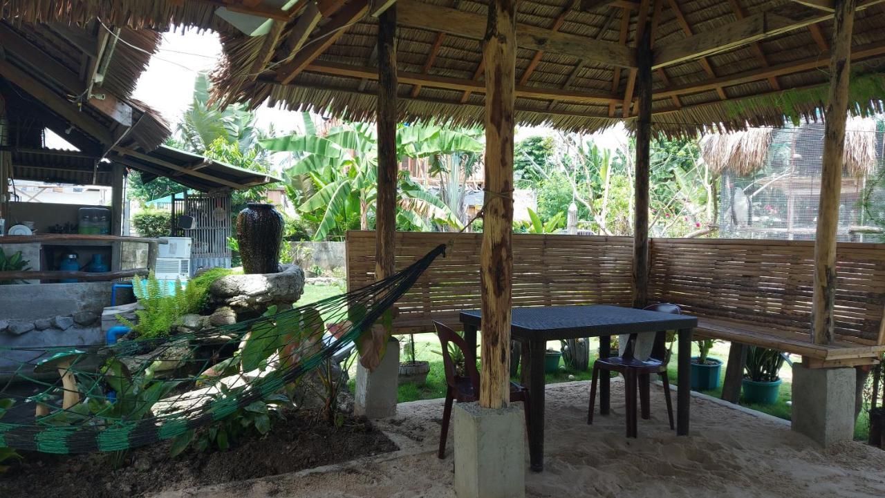 Gardenview Homestay Siargao General Luna  Εξωτερικό φωτογραφία