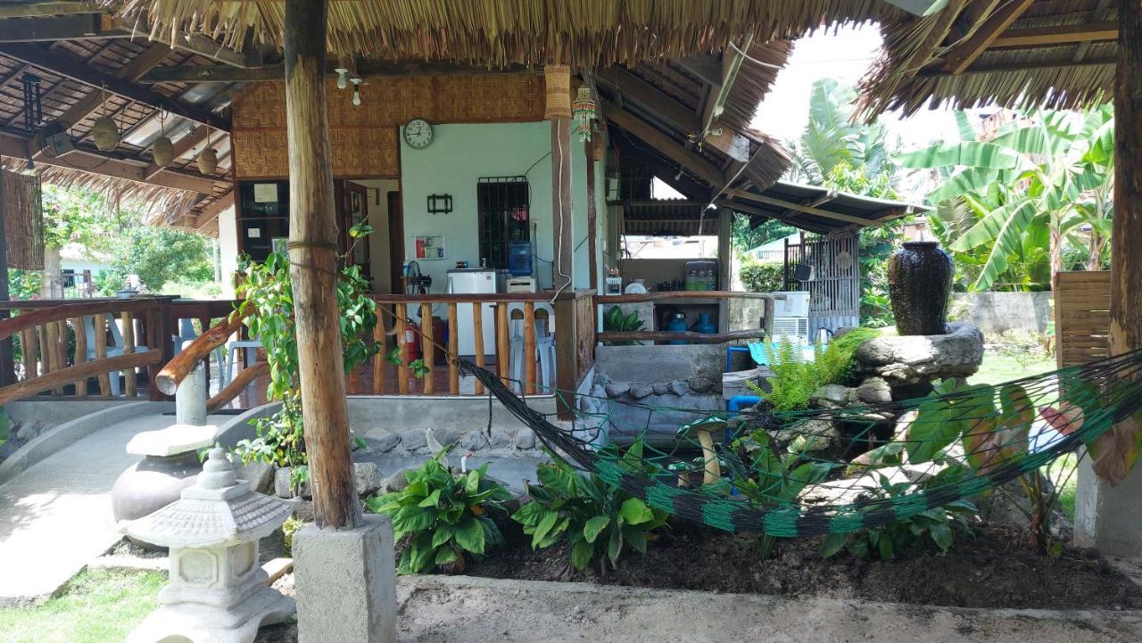 Gardenview Homestay Siargao General Luna  Εξωτερικό φωτογραφία