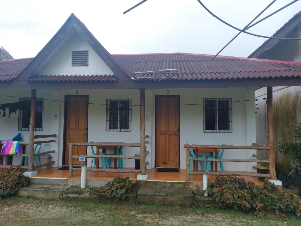 Gardenview Homestay Siargao General Luna  Εξωτερικό φωτογραφία