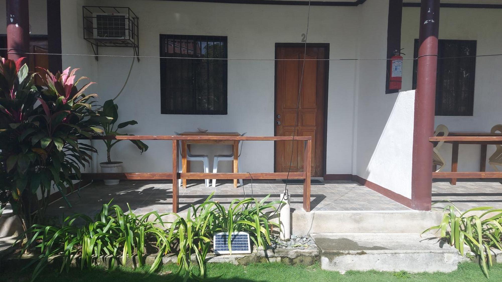Gardenview Homestay Siargao General Luna  Εξωτερικό φωτογραφία