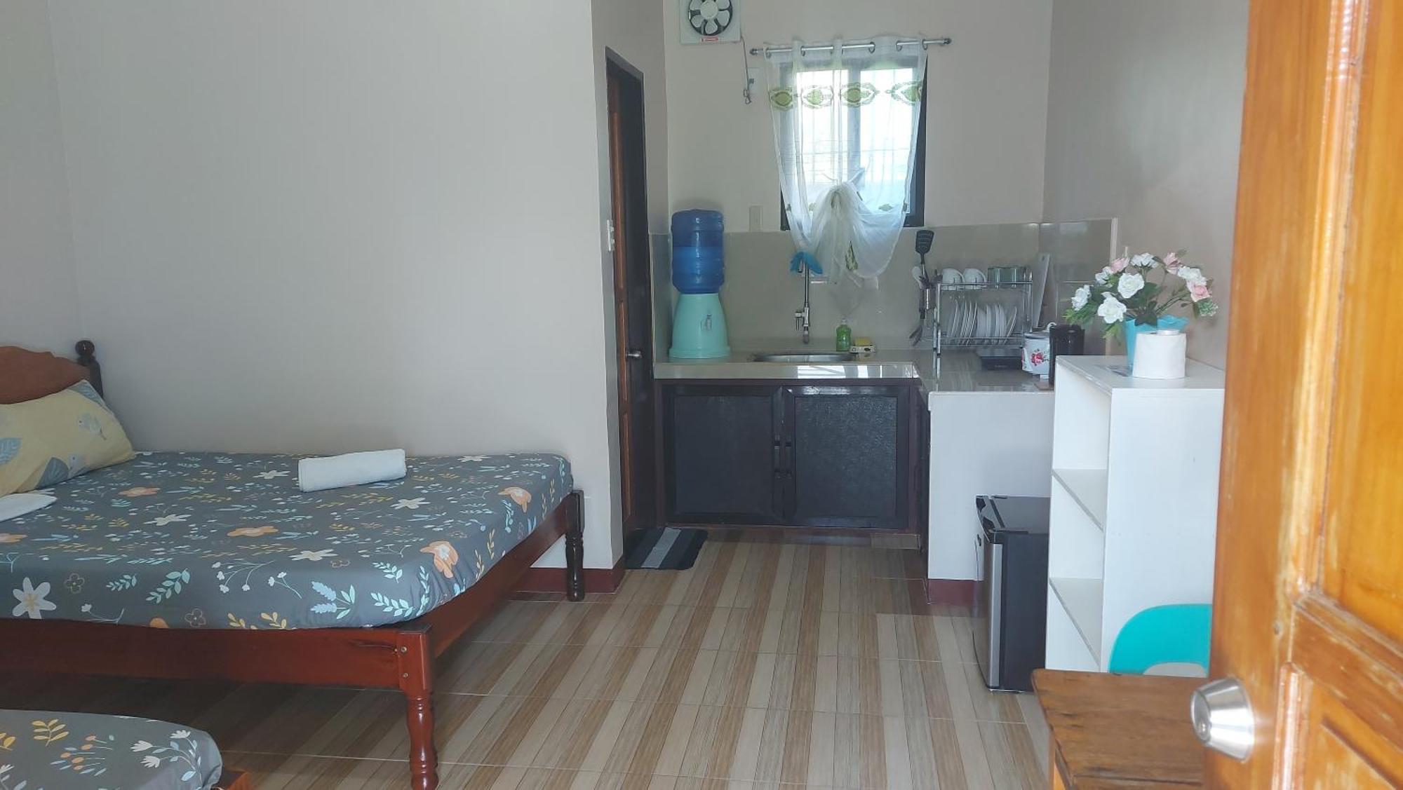 Gardenview Homestay Siargao General Luna  Εξωτερικό φωτογραφία