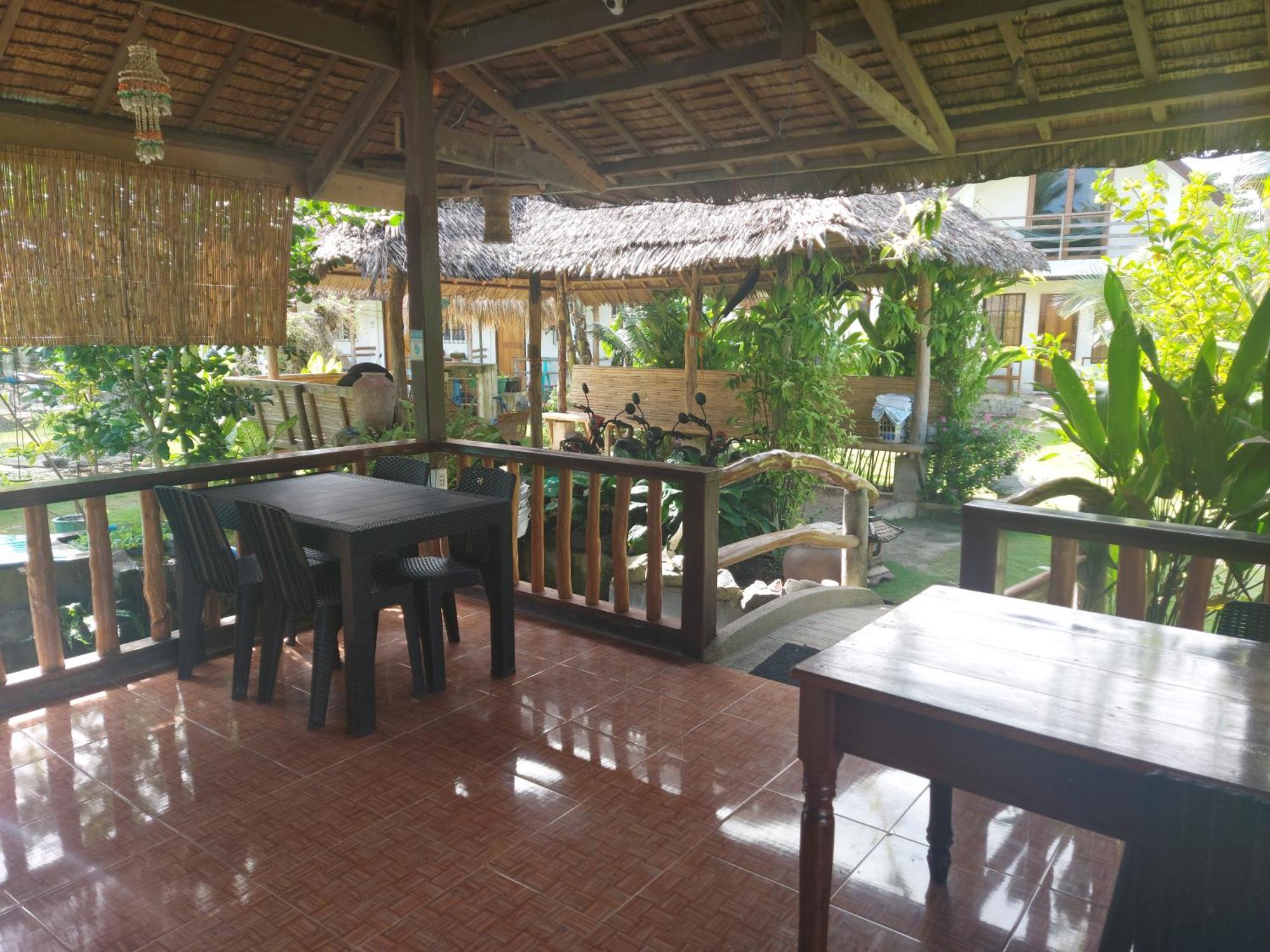 Gardenview Homestay Siargao General Luna  Εξωτερικό φωτογραφία