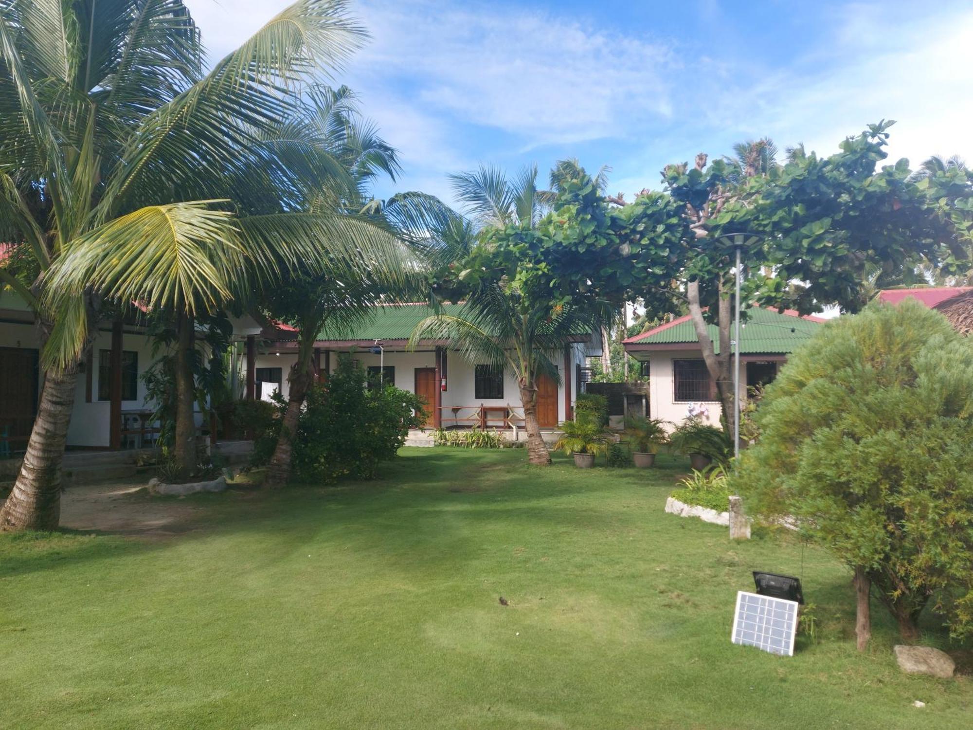 Gardenview Homestay Siargao General Luna  Εξωτερικό φωτογραφία