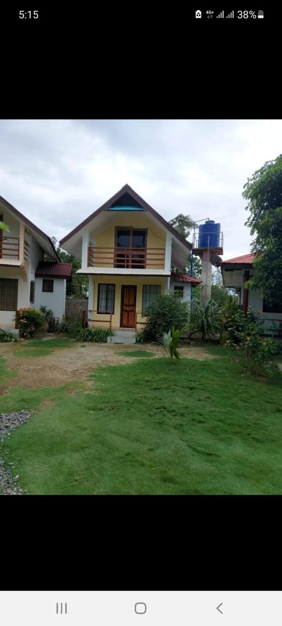 Gardenview Homestay Siargao General Luna  Εξωτερικό φωτογραφία