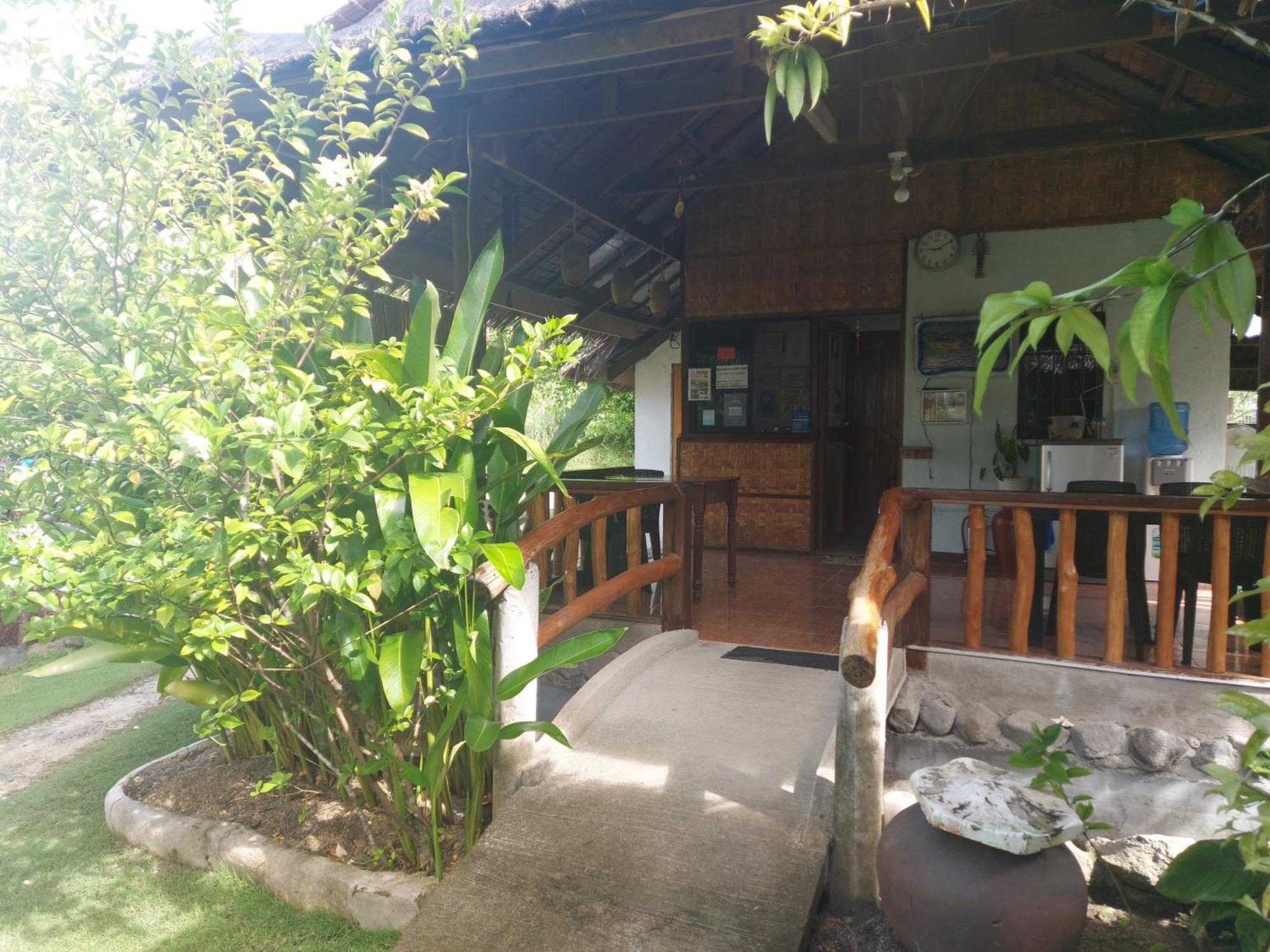 Gardenview Homestay Siargao General Luna  Εξωτερικό φωτογραφία