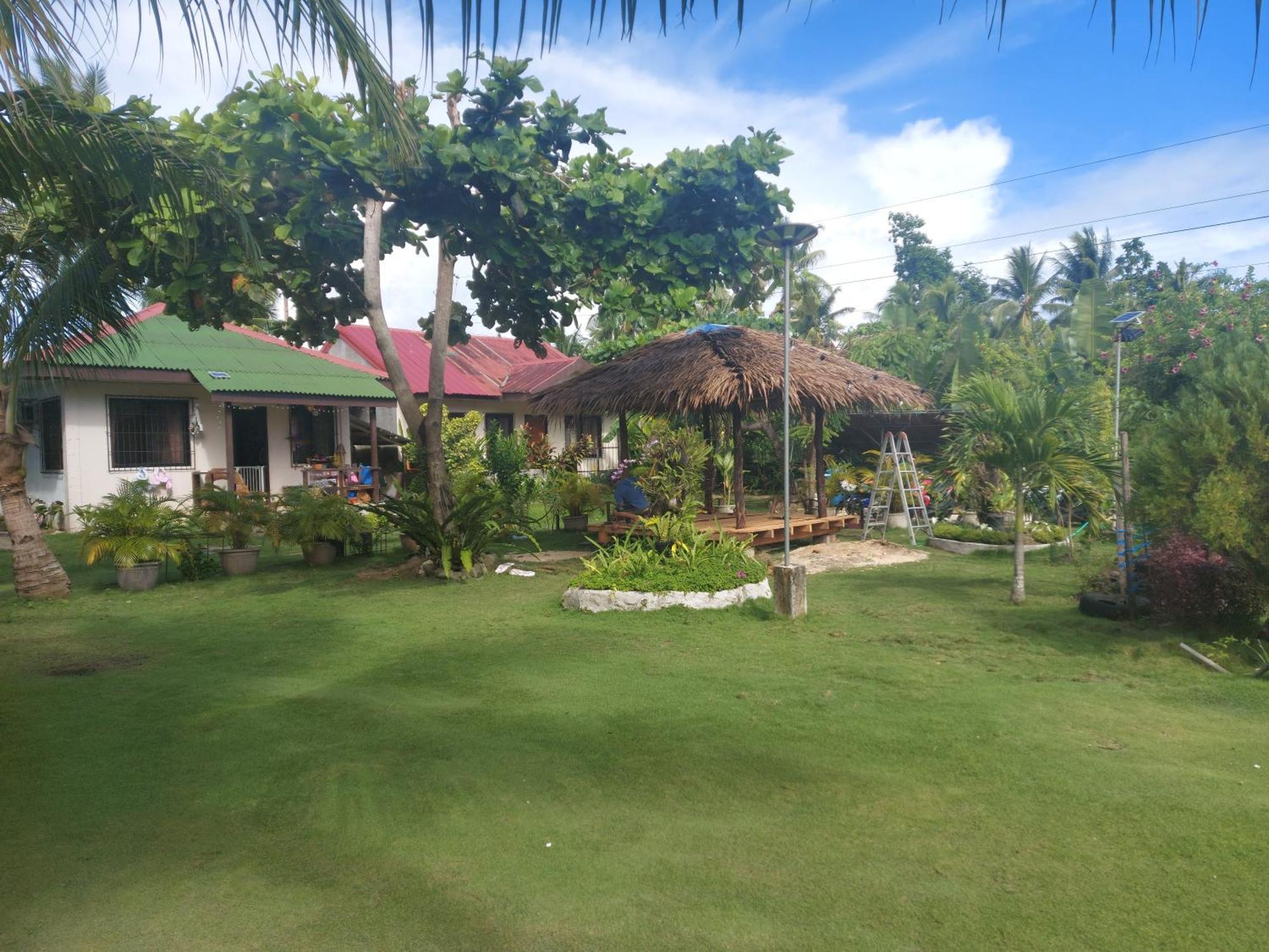 Gardenview Homestay Siargao General Luna  Εξωτερικό φωτογραφία